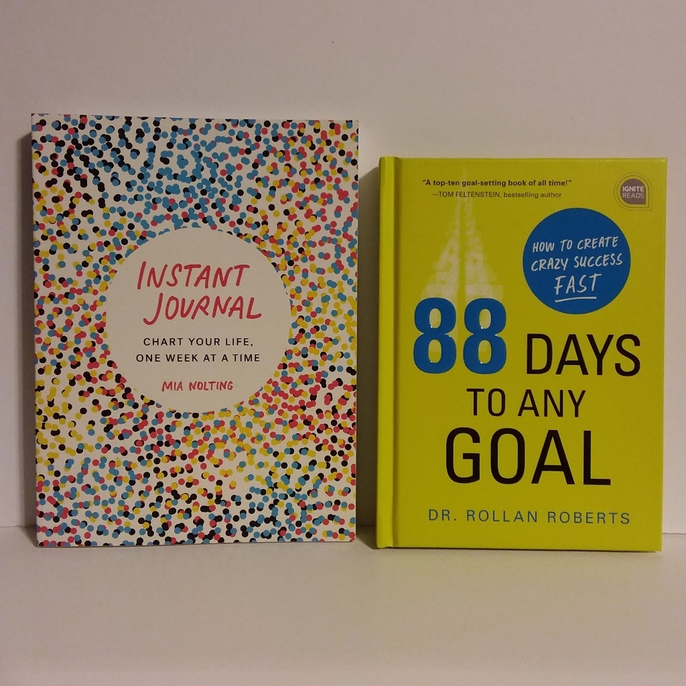 Goal Achieving Book Set